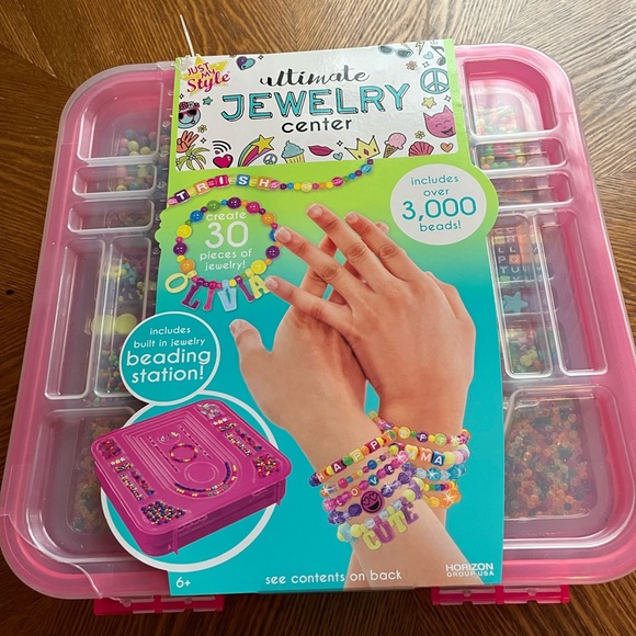 💖Girls Jewelry Kit💖 - Picture 2 of 5